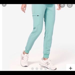 *FOUND* ISO Figs Sea Glass Zamora joggers